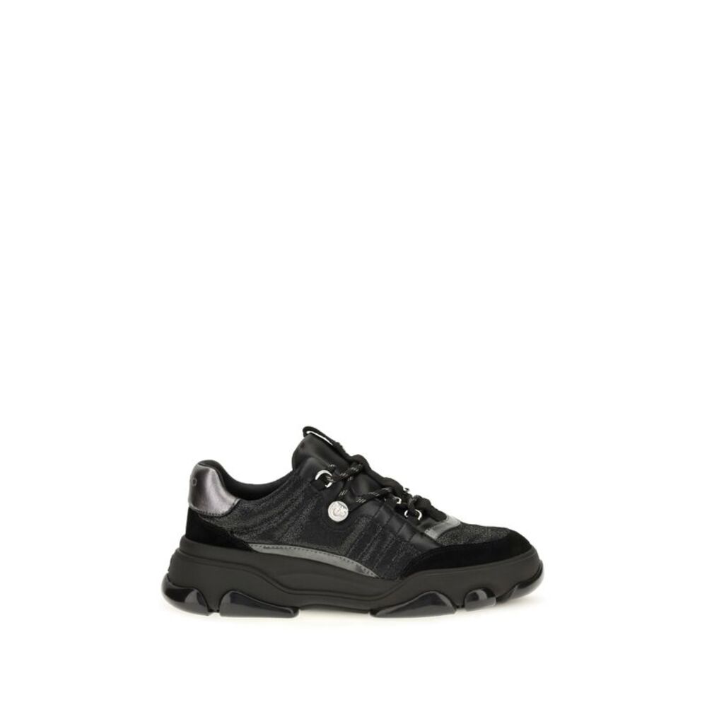 Pinko Women Athena Suede Sneakers